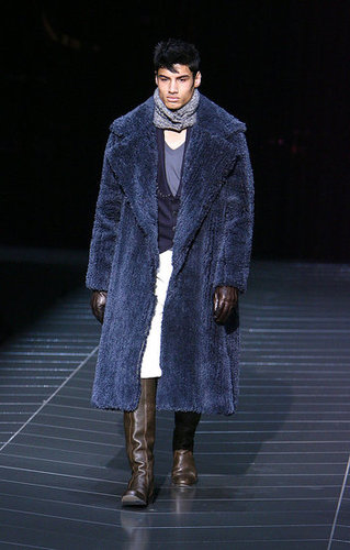 New York Fashion Week: G-Star Fall 2009 New York Fashion Week: G-Star Fall 2009