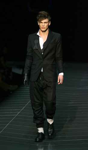 New York Fashion Week: G-Star Fall 2009 New York Fashion Week: G-Star Fall 2009