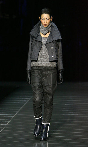 New York Fashion Week: G-Star Fall 2009 New York Fashion Week: G-Star Fall 2009