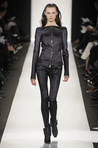 New York Fashion Week: Narciso Rodriguez Fall 2009 Video New York Fashion Week: Narciso Rodriguez Fall 2009 Video