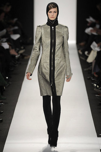 New York Fashion Week: Narciso Rodriguez Fall 2009 Video New York Fashion Week: Narciso Rodriguez Fall 2009 Video