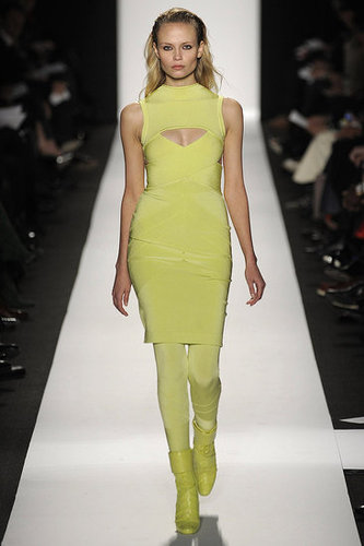 New York Fashion Week: Narciso Rodriguez Fall 2009 Video New York Fashion Week: Narciso Rodriguez Fall 2009 Video