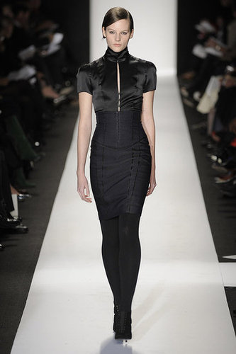 New York Fashion Week: Narciso Rodriguez Fall 2009 Video New York Fashion Week: Narciso Rodriguez Fall 2009 Video