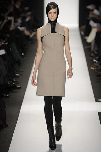 New York Fashion Week: Narciso Rodriguez Fall 2009 Video New York Fashion Week: Narciso Rodriguez Fall 2009 Video