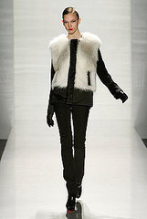 New York Fashion Week: J. Mendel Fall 2009