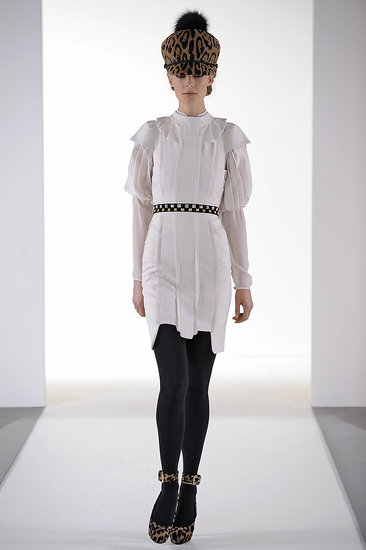 New York Fashion Week: Temperley London Fall 2009 New York Fashion Week: Temperley London Fall 2009