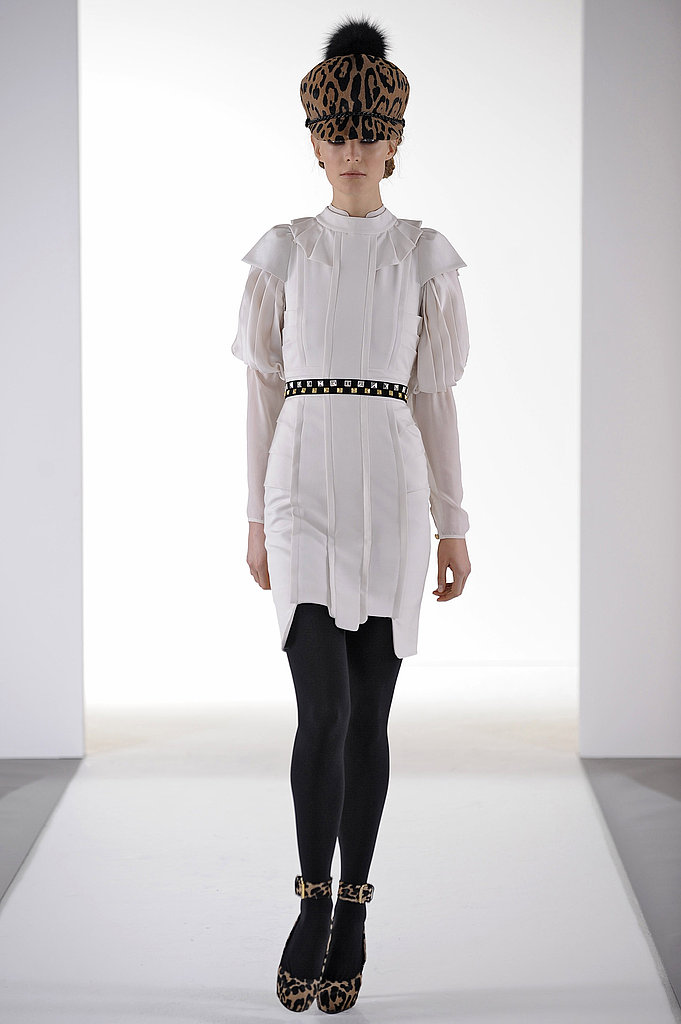 New York Fashion Week: Temperley London Fall 2009 New York Fashion Week: Temperley London Fall 2009