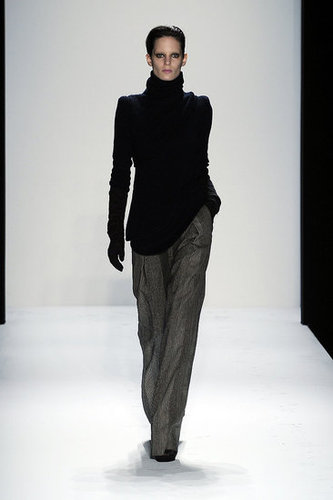 New York Fashion Week: Richard Chai Fall 2009 New York Fashion Week: Richard Chai Fall 2009