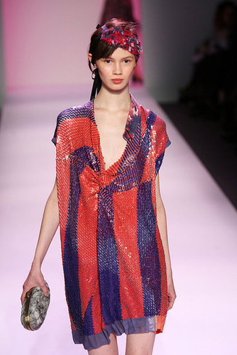 New York Fashion Week: Alexandre Herchcovitch Fall 2009 New York Fashion Week: Alexandre Herchcovitch Fall 2009
