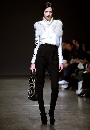 New York Fashion Week: Doo.ri Fall 2009