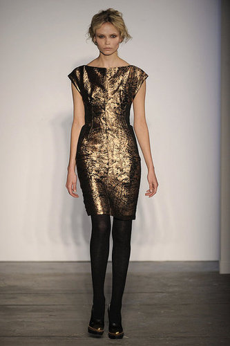 New York Fashion Week: Proenza Schouler Fall 2009