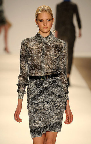 New York Fashion Week: Brian Reyes Fall 2009