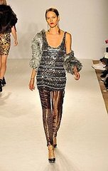 New York Fashion Week: Isaac Mizrahi Fall 2009