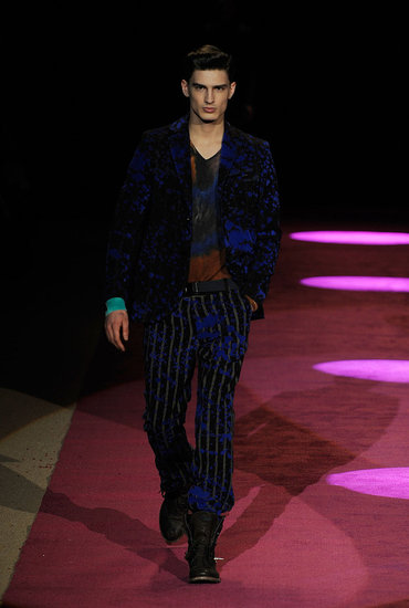 New York Fashion Week: Custo Barcelona Fall 2009 New York Fashion Week: Custo Barcelona Fall 2009