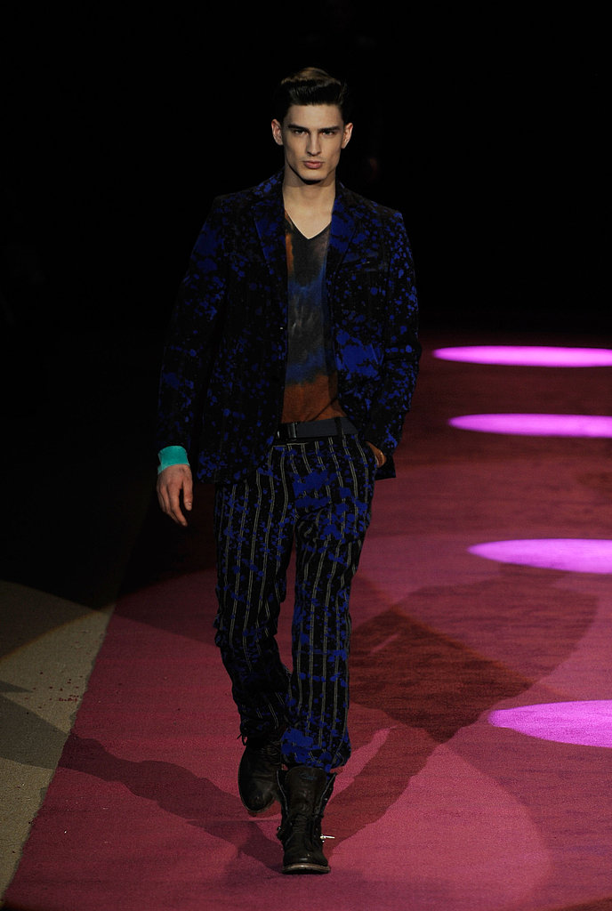 New York Fashion Week: Custo Barcelona Fall 2009 New York Fashion Week: Custo Barcelona Fall 2009