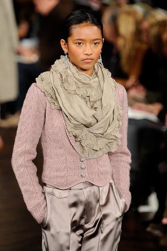 New York Fashion Week: Ralph Lauren Fall 2009 New York Fashion Week: Ralph Lauren Fall 2009