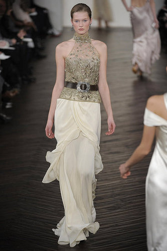 New York Fashion Week: Ralph Lauren Fall 2009 New York Fashion Week: Ralph Lauren Fall 2009