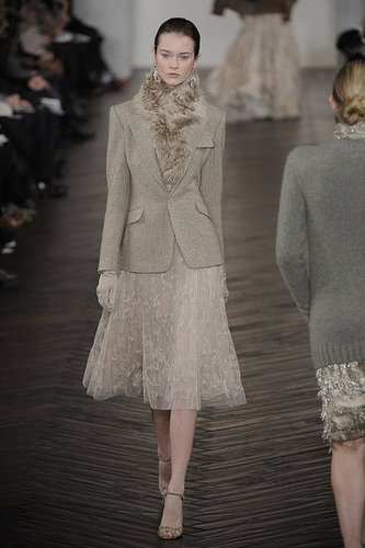 New York Fashion Week: Ralph Lauren Fall 2009 New York Fashion Week: Ralph Lauren Fall 2009