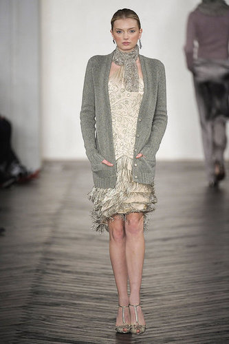 New York Fashion Week: Ralph Lauren Fall 2009 New York Fashion Week: Ralph Lauren Fall 2009