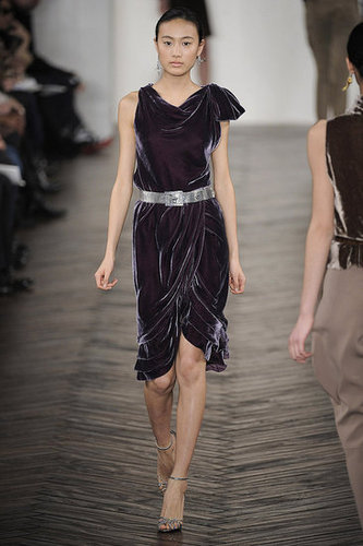 New York Fashion Week: Ralph Lauren Fall 2009 New York Fashion Week: Ralph Lauren Fall 2009