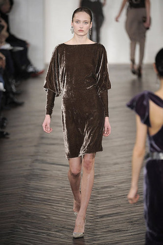New York Fashion Week: Ralph Lauren Fall 2009 New York Fashion Week: Ralph Lauren Fall 2009