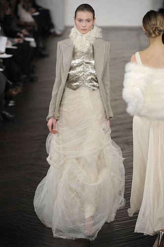New York Fashion Week: Ralph Lauren Fall 2009 New York Fashion Week: Ralph Lauren Fall 2009