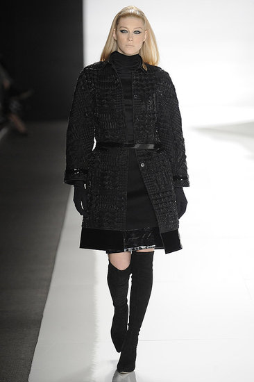 New York Fashion Week: Chado Ralph Rucci Fall 2009