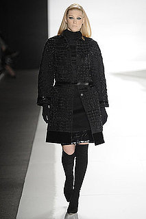 New York Fashion Week: Chado Ralph Rucci Fall 2009