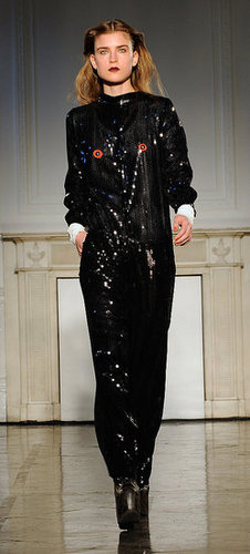 London Fashion Week: Charles Anastase Fall 2009 London Fashion Week: Charles Anastase Fall 2009