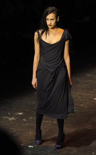 London Fashion Week: Vivienne Westwood Red Label Fall 2009 London Fashion Week: Vivienne Westwood Red Label Fall 2009