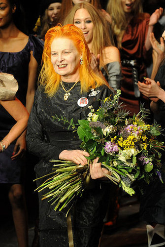 London Fashion Week: Vivienne Westwood Red Label Fall 2009 London Fashion Week: Vivienne Westwood Red Label Fall 2009