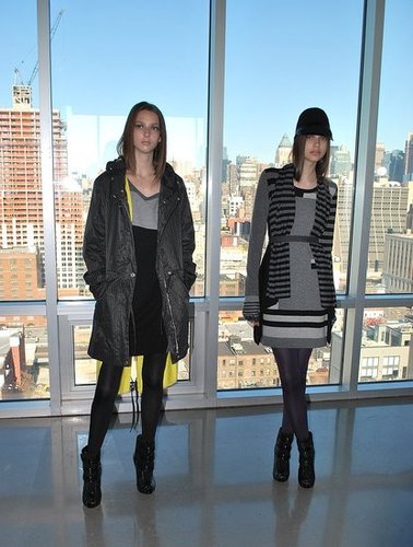 New York Fashion Week: Unconditional Fall 2009 New York Fashion Week: Unconditional Fall 2009