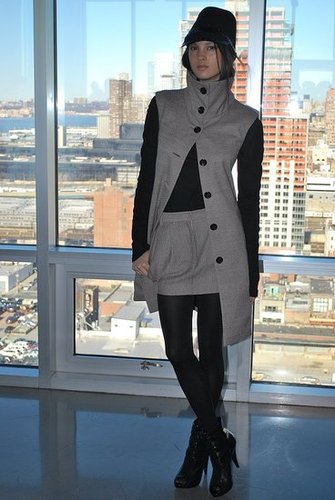 New York Fashion Week: Unconditional Fall 2009 New York Fashion Week: Unconditional Fall 2009