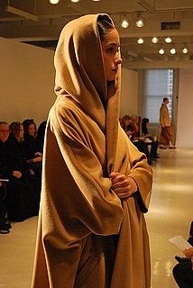 New York Fashion Week: Matthew Ames Fall 2009