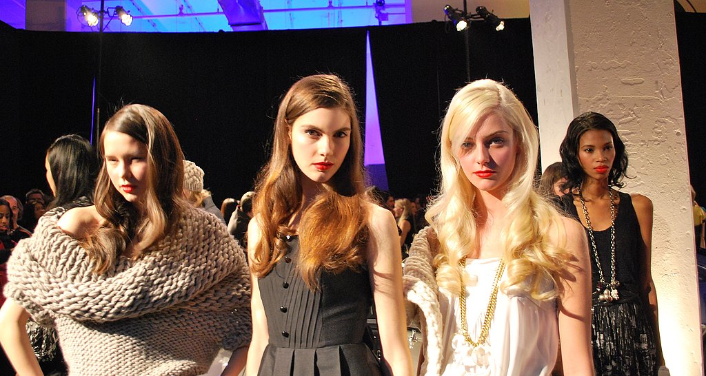 New York Fashion Week: Twinkle By Wenlan Fall 2009 New York Fashion Week: Twinkle By Wenlan Fall 2009