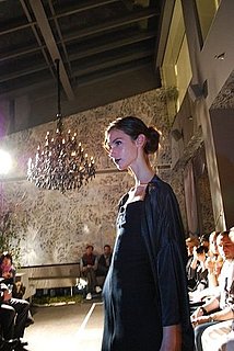 New York Fashion Week: Don The Verb Fall 2009