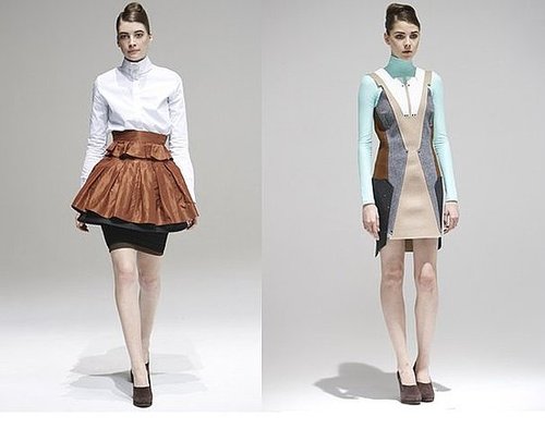 New York Fashion Week: Julian Louie Fall 2009