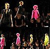 Michael Kors Showed Neon, Fur, And Lean Classics 