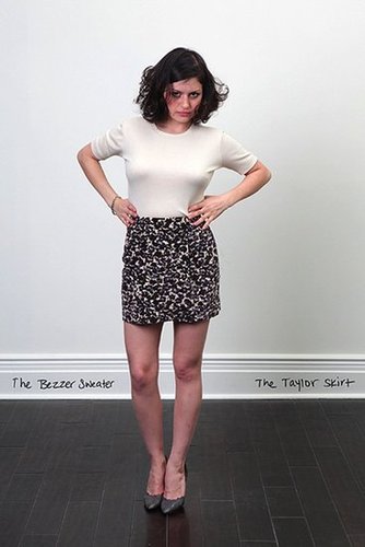 Rachel Antonoff Fall 2009 Look Book Rachel Antonoff Fall 2009 Look Book