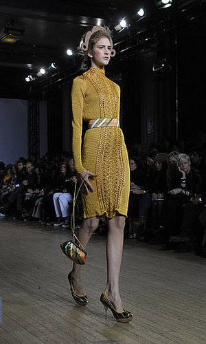 London Fashion Week: Basso & Brooke Fall 2009 London Fashion Week: Basso & Brooke Fall 2009