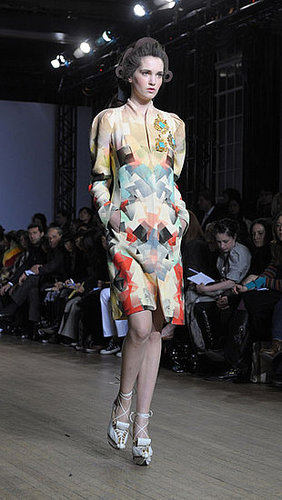 London Fashion Week: Basso & Brooke Fall 2009 London Fashion Week: Basso & Brooke Fall 2009