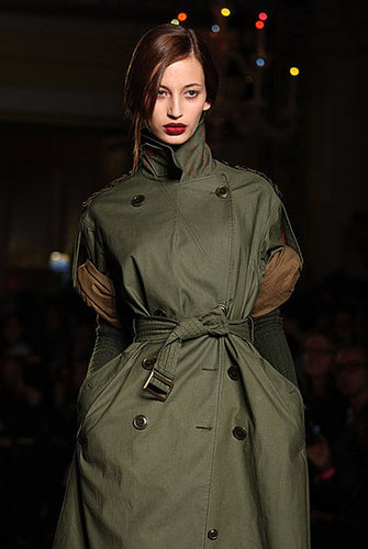 London Fashion Week: Paul Smith Womens Fall 2009 London Fashion Week: Paul Smith Womens Fall 2009