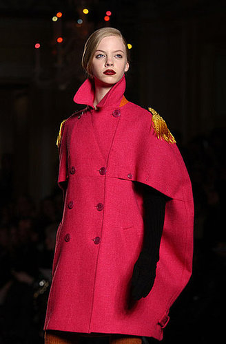London Fashion Week: Paul Smith Womens Fall 2009 London Fashion Week: Paul Smith Womens Fall 2009