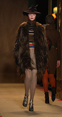 London Fashion Week: Paul Smith Womens Fall 2009 London Fashion Week: Paul Smith Womens Fall 2009