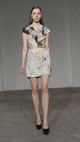 London Fashion Week: Josh Goot Fall 2009 London Fashion Week: Josh Goot Fall 2009