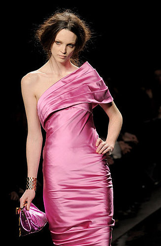 Milan Fashion Week: Enrico Coveri Fall 2009 Milan Fashion Week: Enrico Coveri Fall 2009
