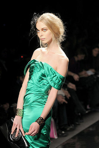 Milan Fashion Week: Enrico Coveri Fall 2009 Milan Fashion Week: Enrico Coveri Fall 2009
