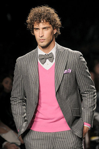 Milan Fashion Week: Enrico Coveri Fall 2009 Milan Fashion Week: Enrico Coveri Fall 2009