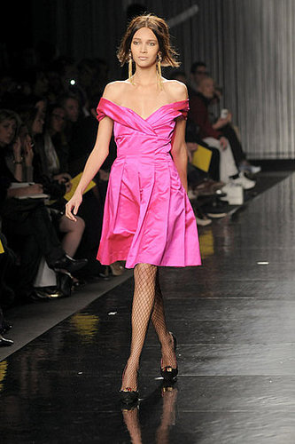 Milan Fashion Week: Enrico Coveri Fall 2009 Milan Fashion Week: Enrico Coveri Fall 2009