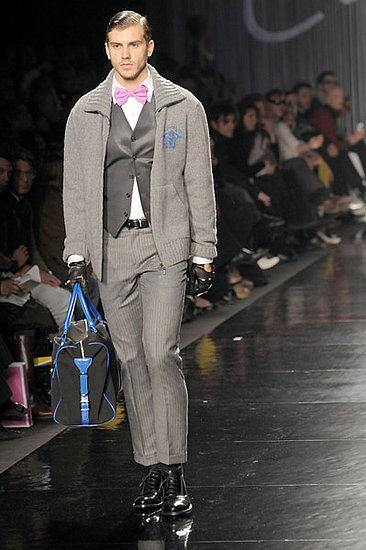 Milan Fashion Week: Enrico Coveri Fall 2009 Milan Fashion Week: Enrico Coveri Fall 2009